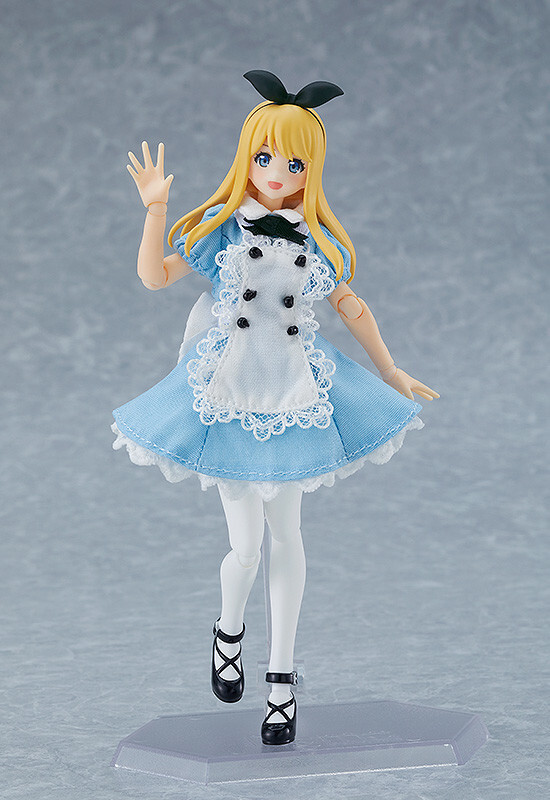 Alice (Dress + Apron Outfit), Original, Max Factory, Action/Dolls, 4545784068816